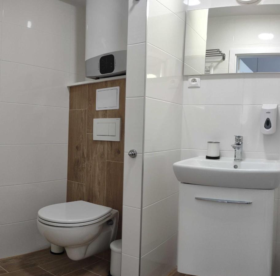 Apartman Kyjev 2 Podhájska Buitenkant foto