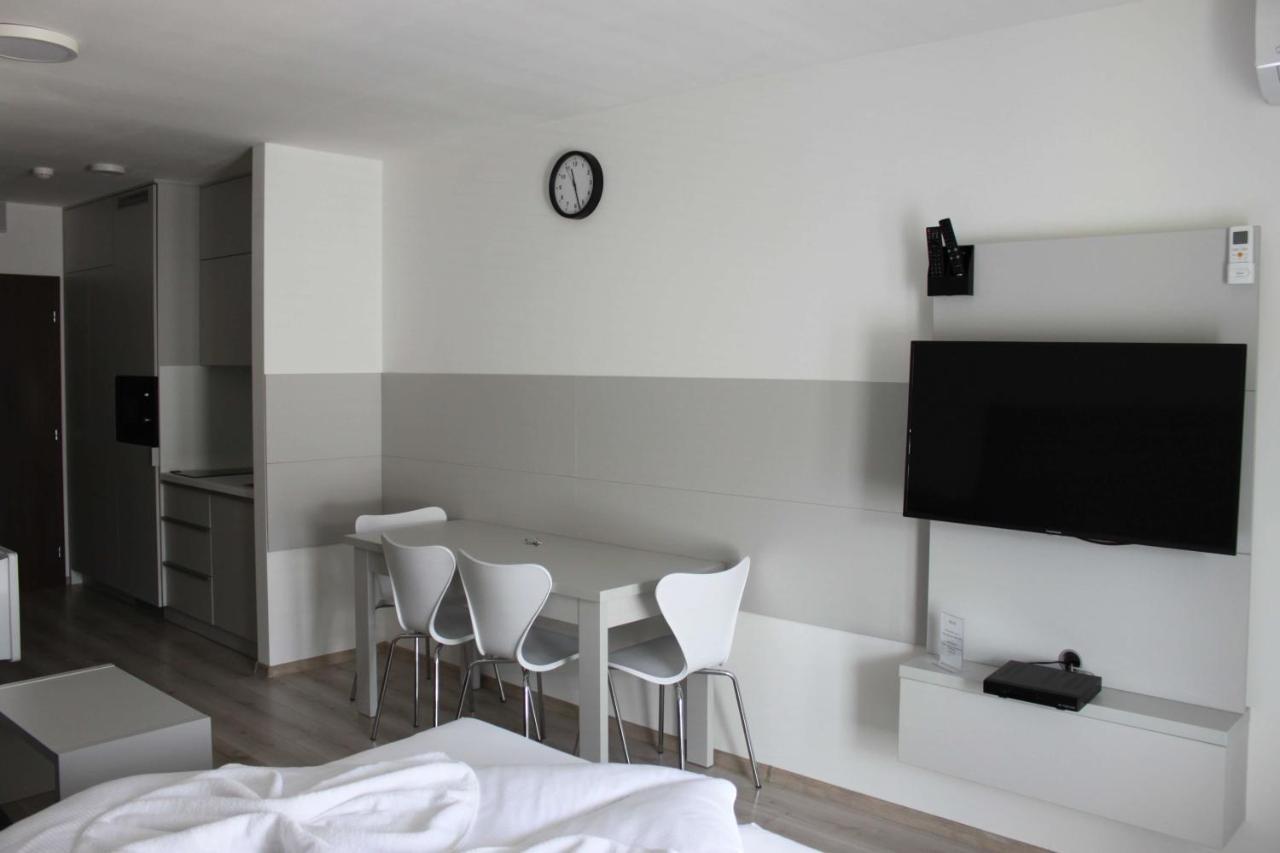 Apartman Kyjev 2 Podhájska Buitenkant foto