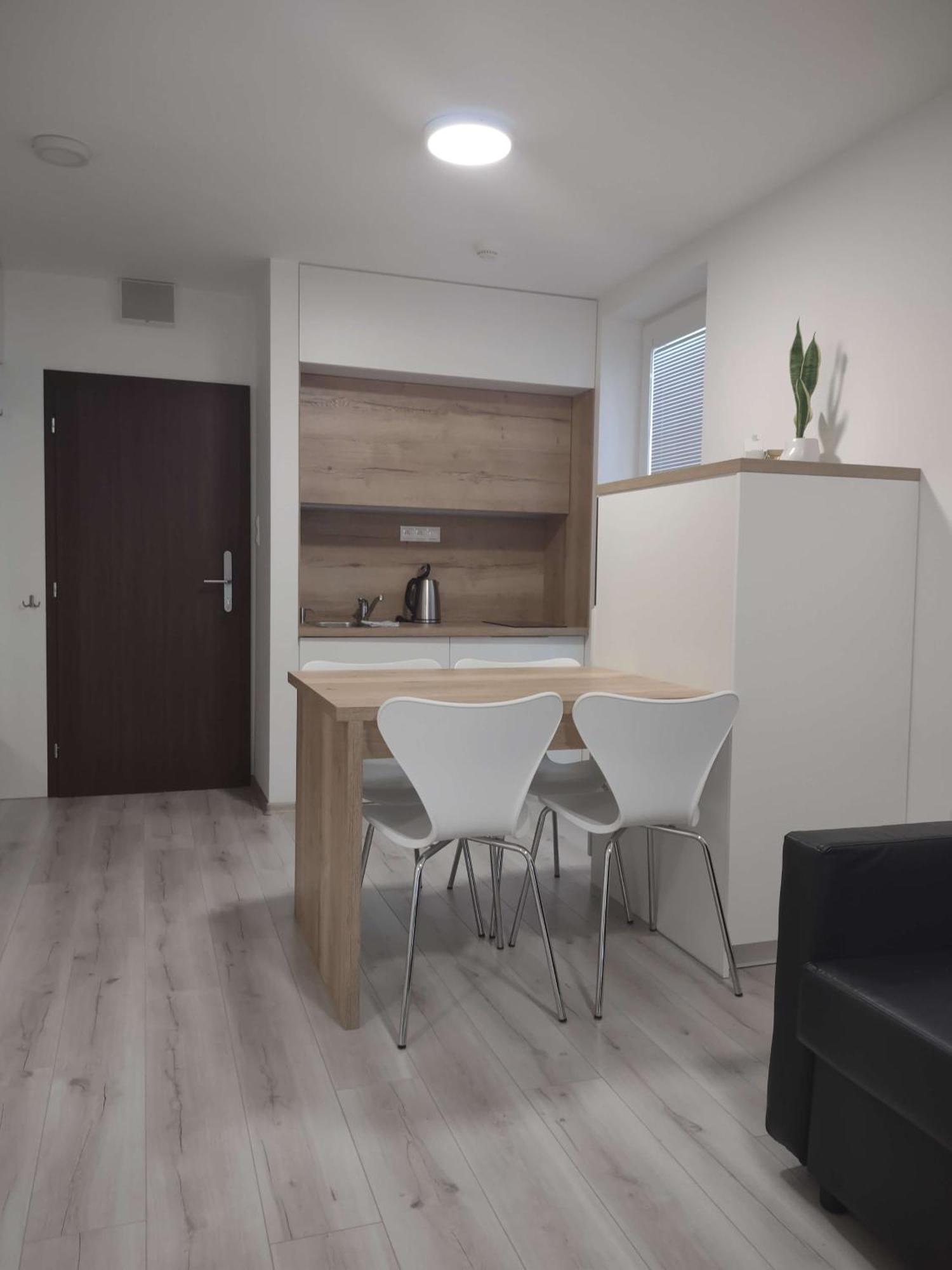 Apartman Kyjev 2 Podhájska Buitenkant foto